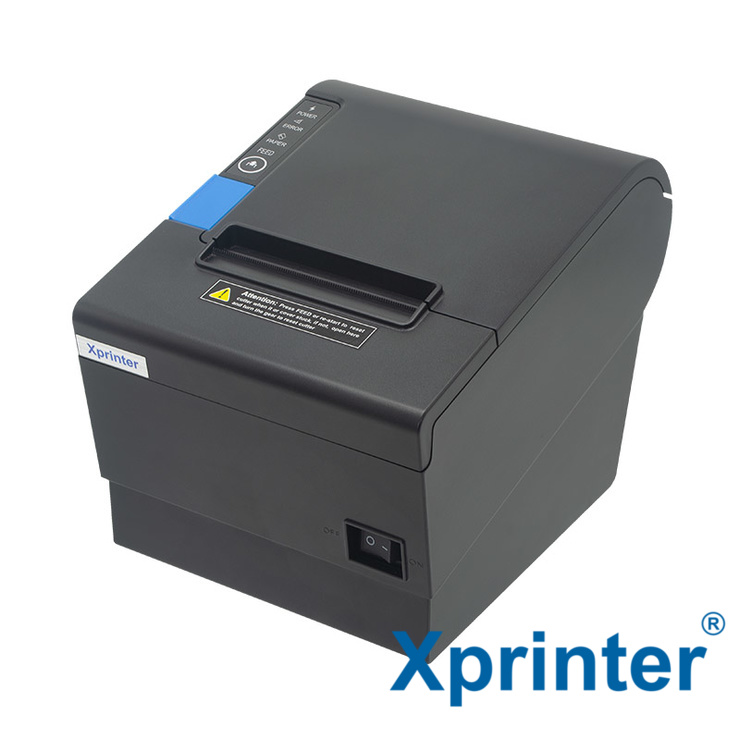 Xprinter custom retail receipt printer supply for supermarket