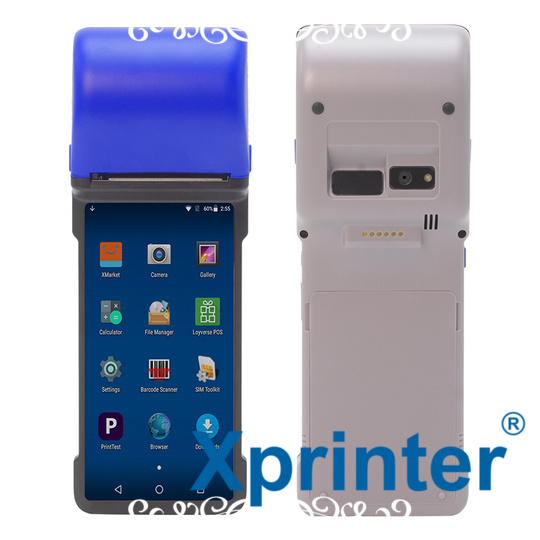 Xprinter bulk buy handheld bluetooth printer factory for catering