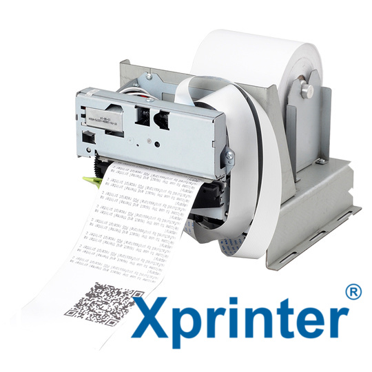 Xprinter panel thermal printer supply for tax