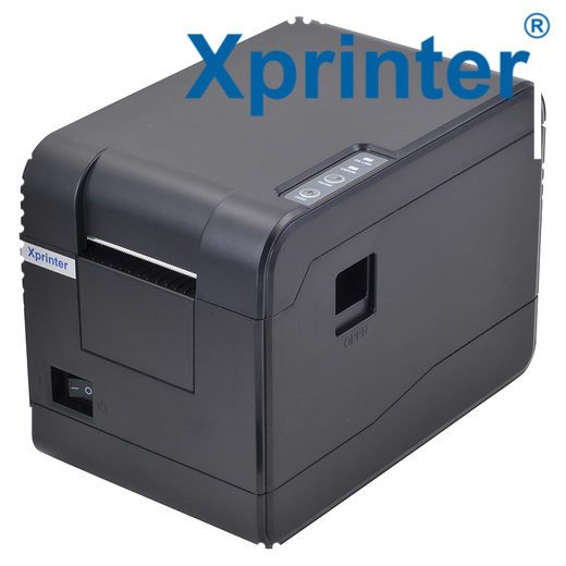 Xprinter thermal tag printer dealer for mall