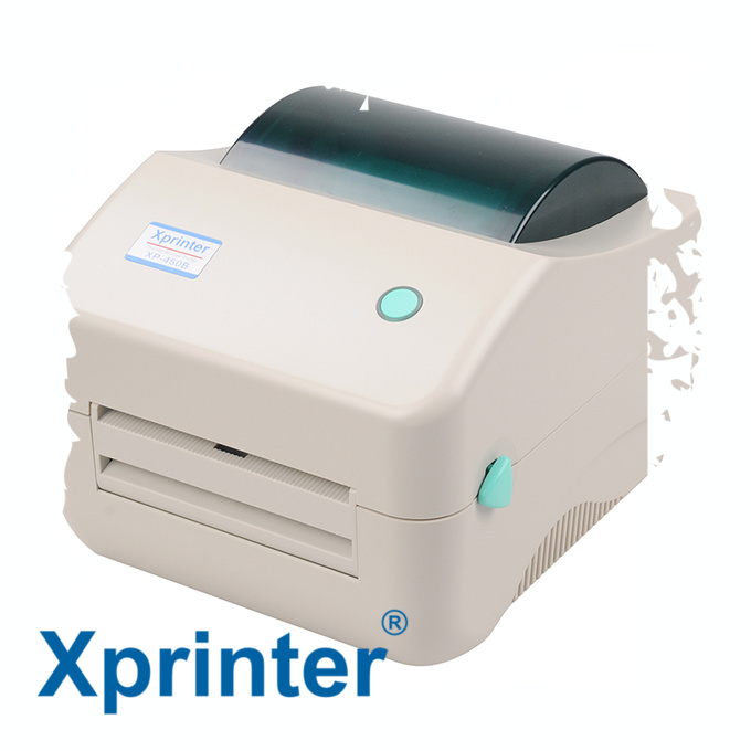 Xprinter barcode label maker machine distributor for catering