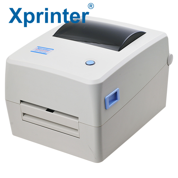 Xprinter desktop thermal printer for sale for store