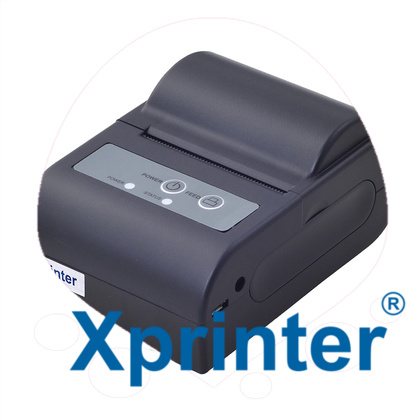 Xprinter mobile pos printer distributor for shop
