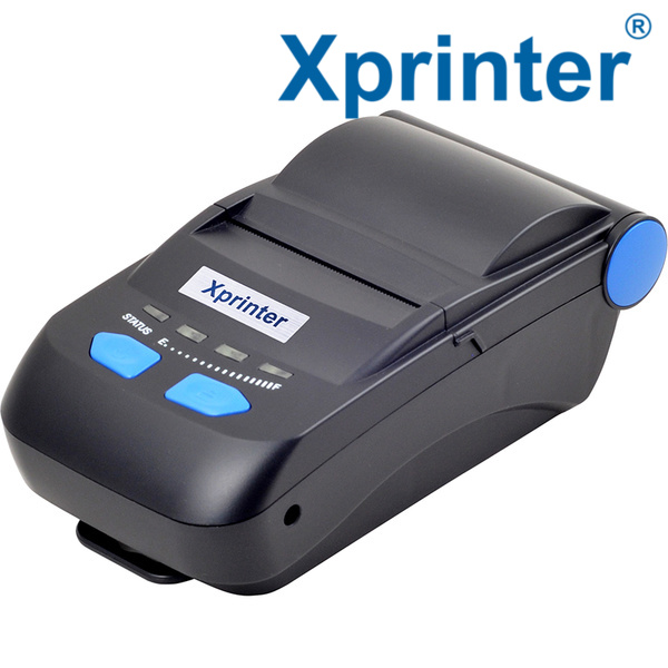 Xprinter mobile receipt printer bluetooth wholesale for catering