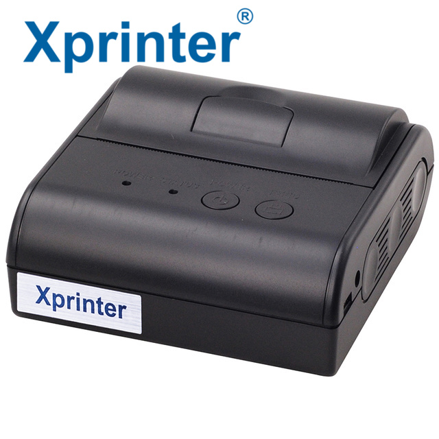 Xprinter cheap mobile receipt printer dealer for tax