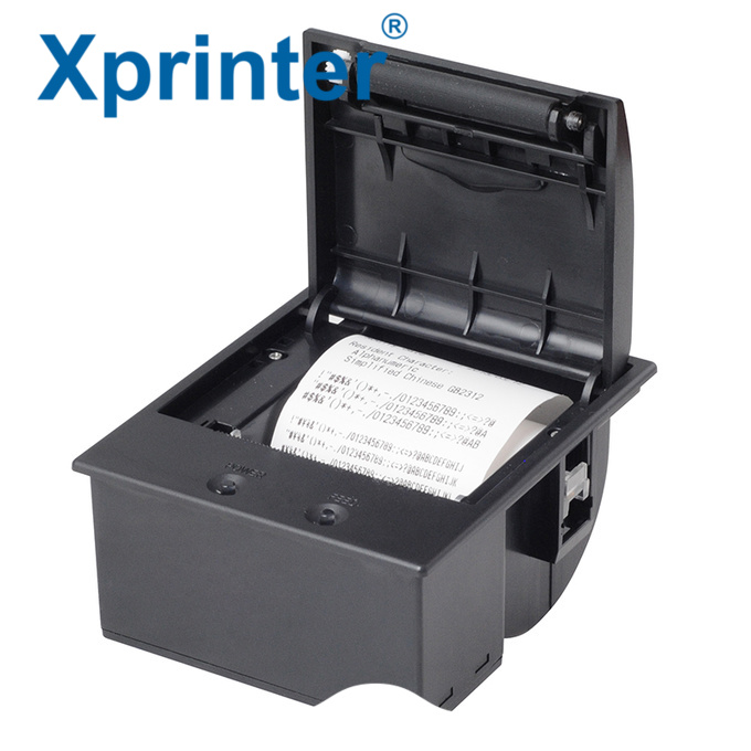 Xprinter latest panel mount thermal printer factory price for shop