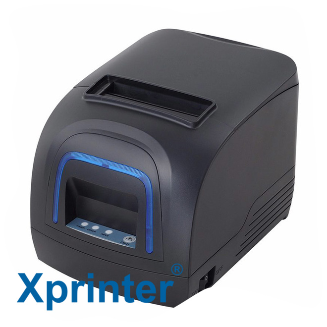 Xprinter customized receipt printer online supplier for shop