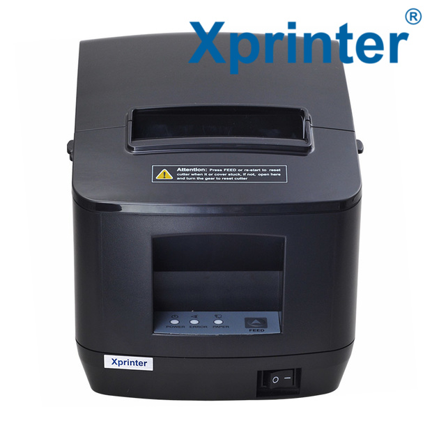 Xprinter cloud receipt printer for medical care