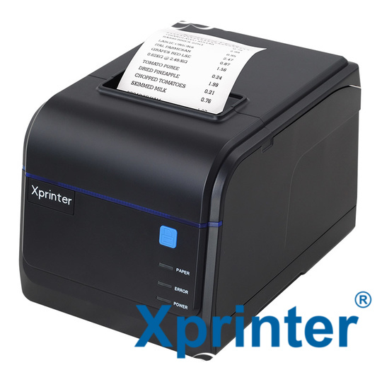 latest invoice printer xpv320n distributor for mall