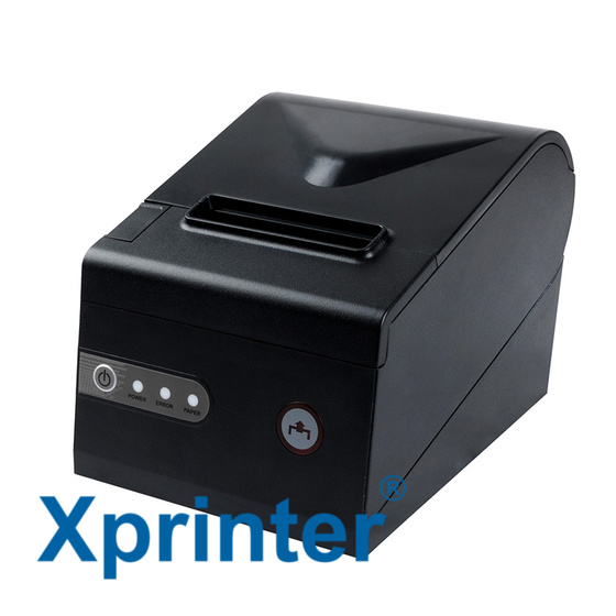 Xprinter custom made retail receipt printer for sale for mall