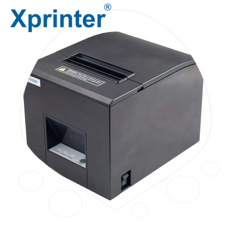 customized square receipt printer dealer for retail