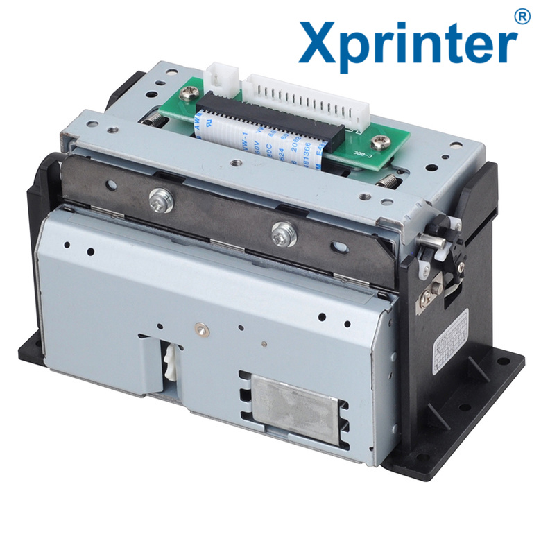 Xprinter thermal printer accessories supply for supermarket