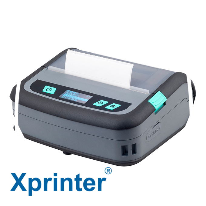 Xprinter professional portable label printing machine factory for retail