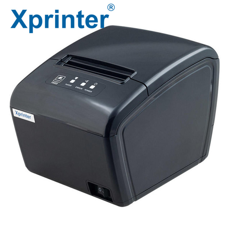 Xprinter bulk 80mm thermal receipt printer distributor for store