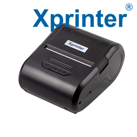 Xprinter portable thermal label printer vendor for mall