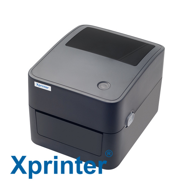 Xprinter latest barcode label printer company for industrial