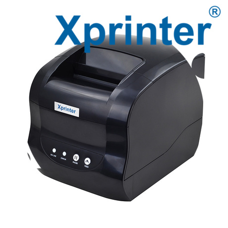 Xprinter high-quality barcode and label printer manufacturer for supermarket