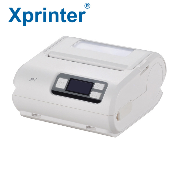 new handheld receipt machine manufacturer for tax