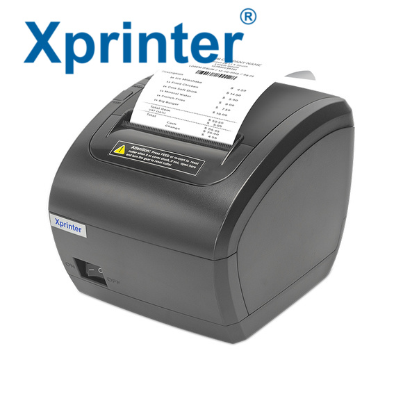 Xprinter mini receipt printer manufacturer for retail