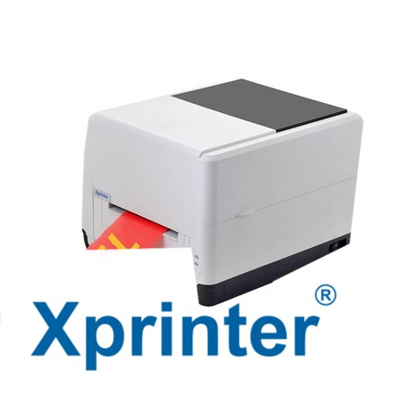 Xprinter Xprinter barcode label machine maker for industrial