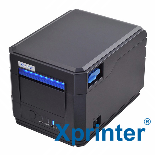 Xprinter new 80mm thermal receipt printer manufacturer for store