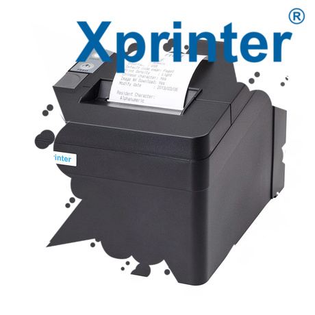 Xprinter professional electricity bill printer vendor for mall