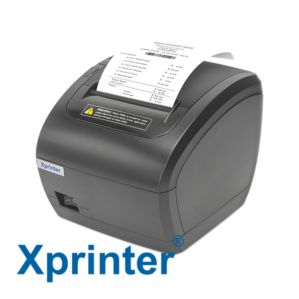 Xprinter professional small receipt printer factory for retail