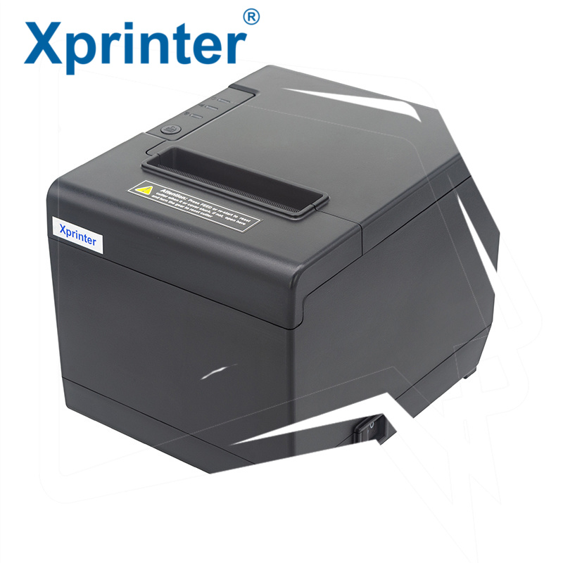 Xprinter 80mm thermal receipt printer supply for mall
