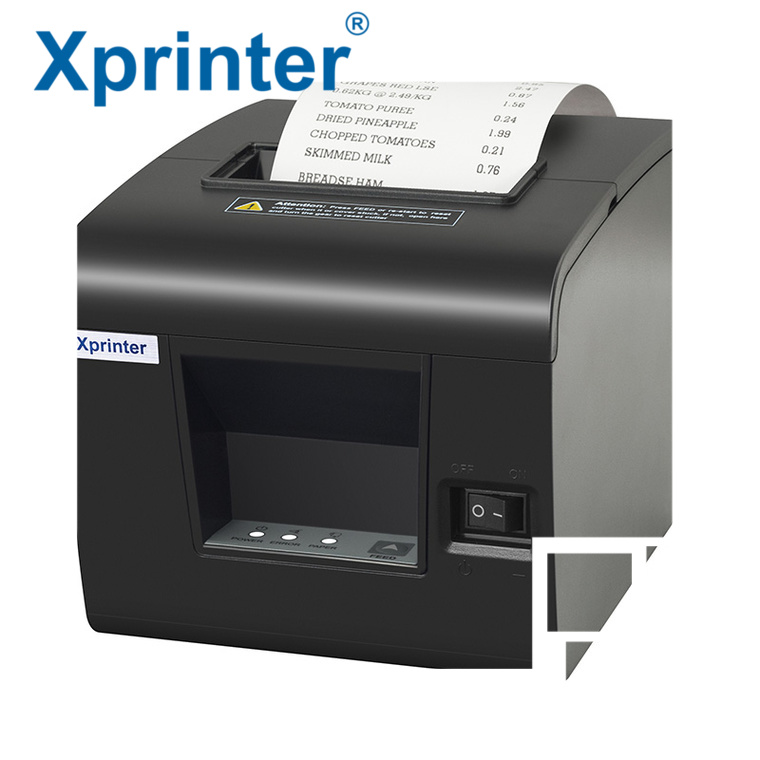 Xprinter printer 80mm manufacturer for retail