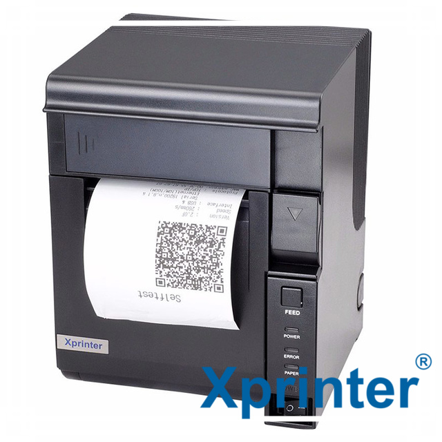 Xprinter mini receipt printer manufacturer for retail