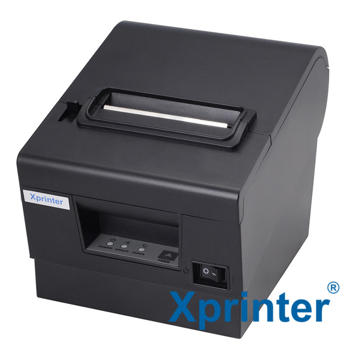 quality receipt printer for pc xp58iiik maker for mall