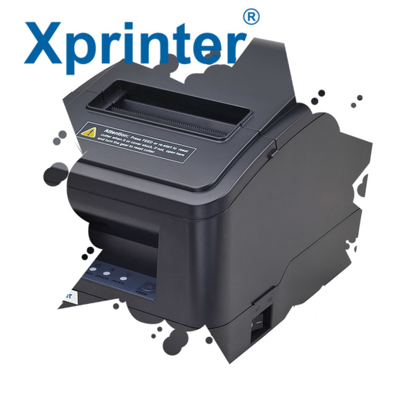 Xprinter custom made barcode receipt printer wholesale for store