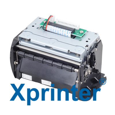 Xprinter barcode printer accessories dealer for supermarket