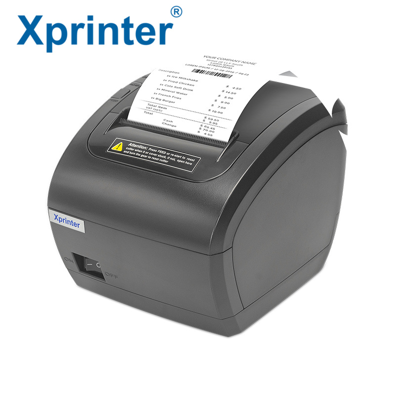 Xprinter custom made bill printer dealer for shop