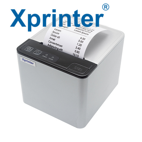 Xprinter 80mm bluetooth printer supplier for retail