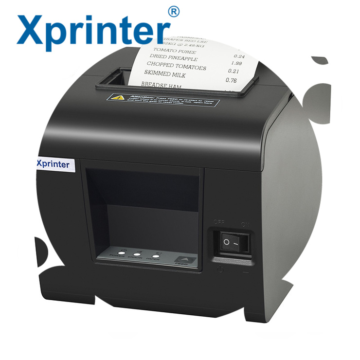 custom made bill printer for retail