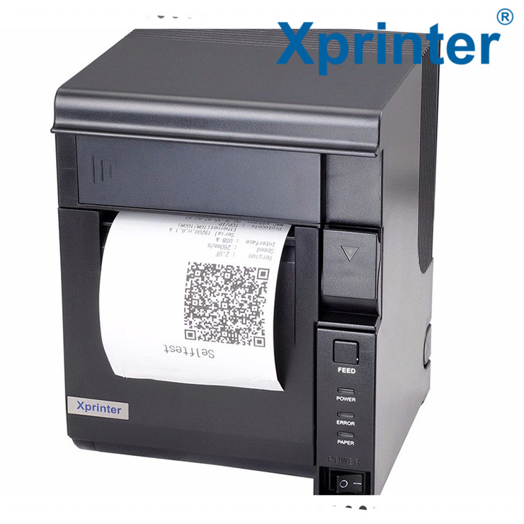 Xprinter phone receipt printer supplier for mall