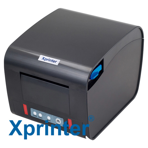 Xprinter custom made direct thermal barcode printer factory price for store