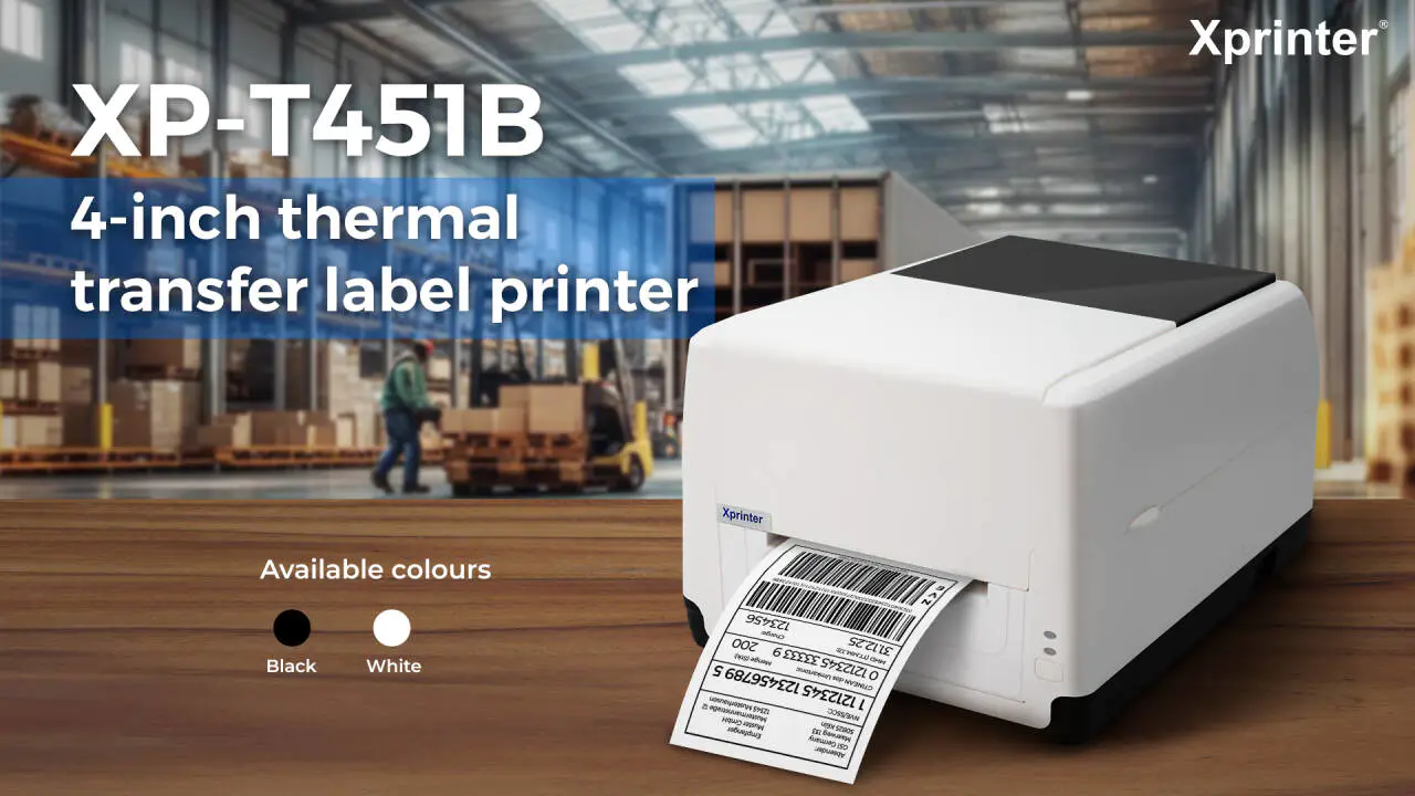 Unlock the Power of Thermal Transfer Printing: Versatile Solutions for Retail, Logistics, Healthcare & More
