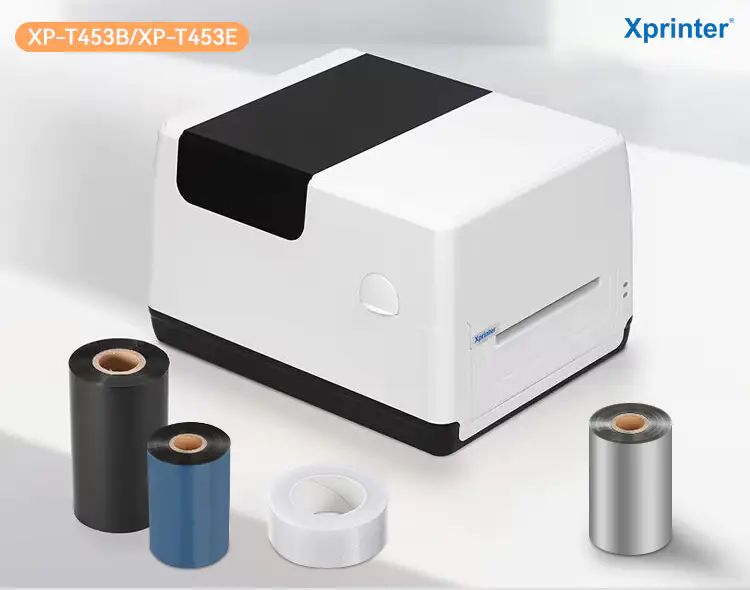 A Comprehensive Guide to Choosing the Right Thermal Transfer Ribbon for Your Label Printing Needs