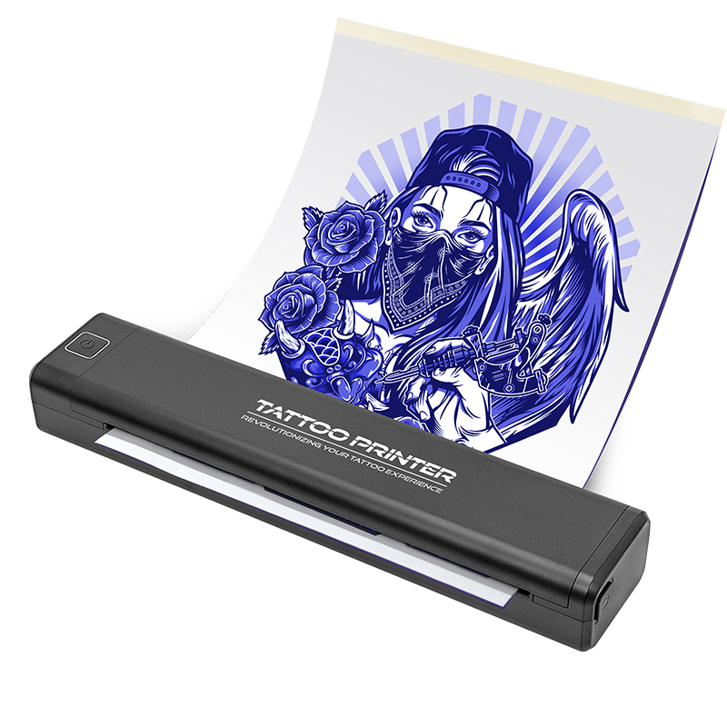P84 Tattoo Stencil Printer