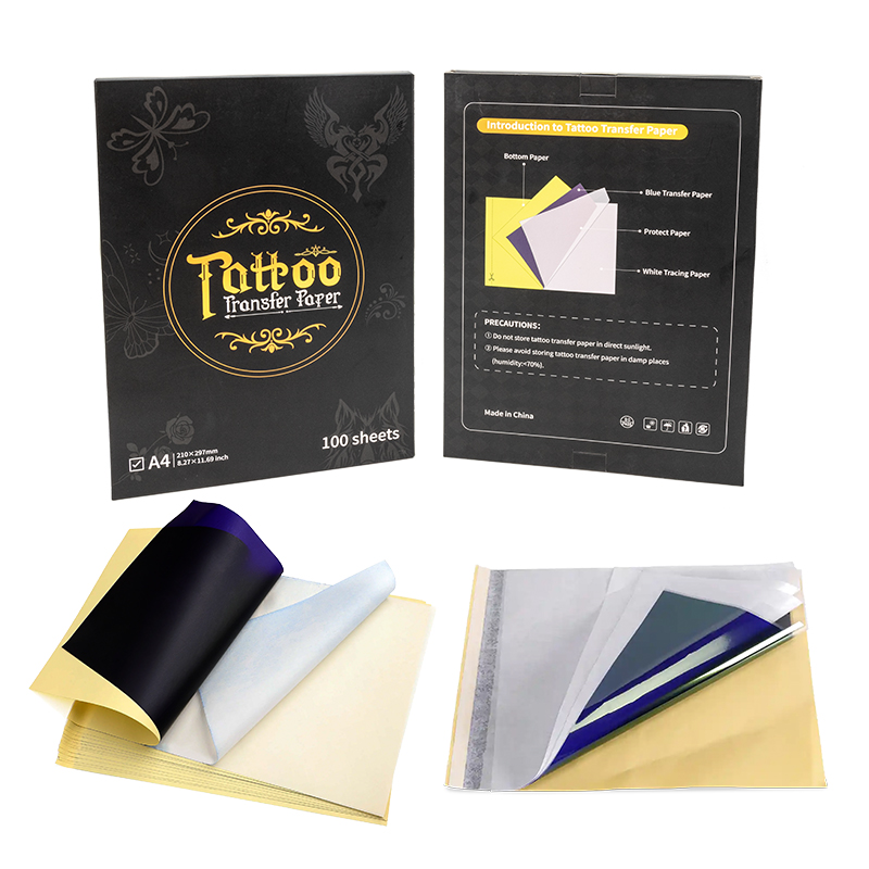 P84 Tattoo Stencil Printer