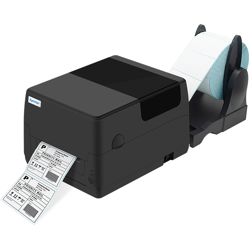 XP-T453B / XP-T453E Thermal Transfer Label Printer
