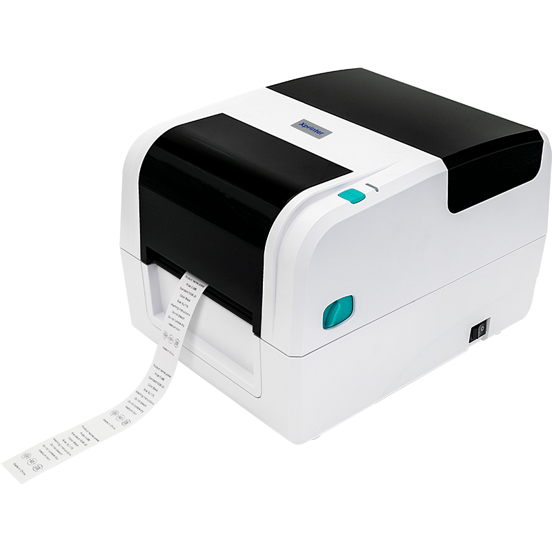 XP-T454B Thermal Transfer Label Printer