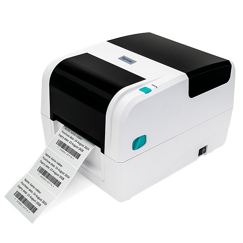 XP-T454B Thermal Transfer Label Printer