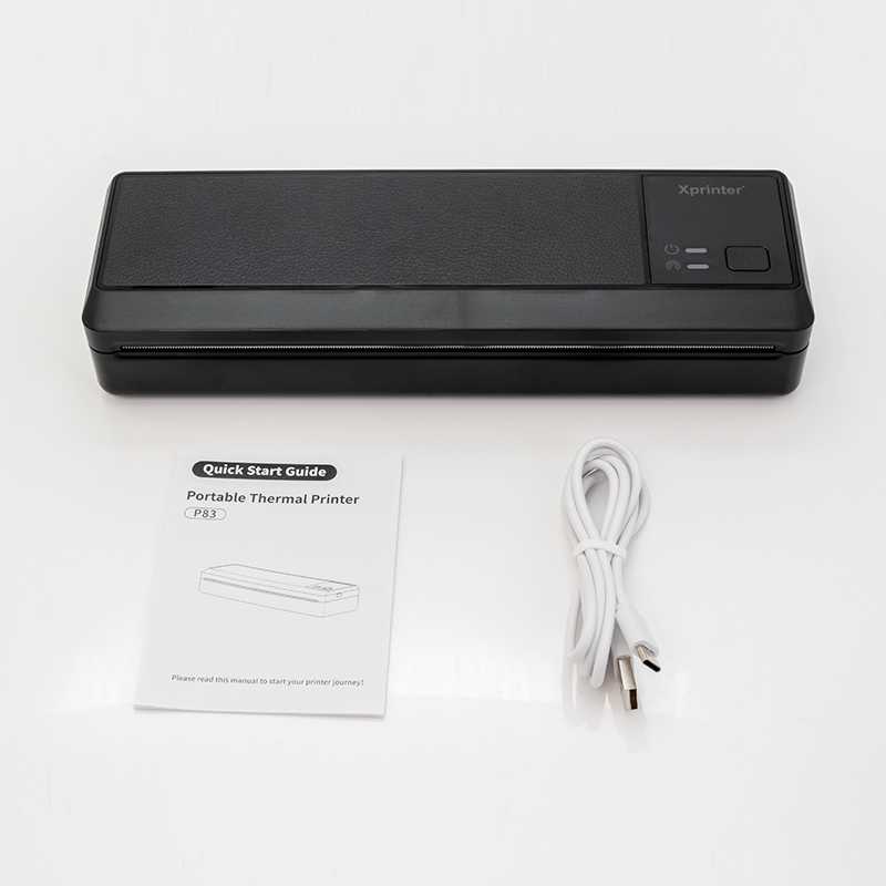 P83 Thermal A4 Printer