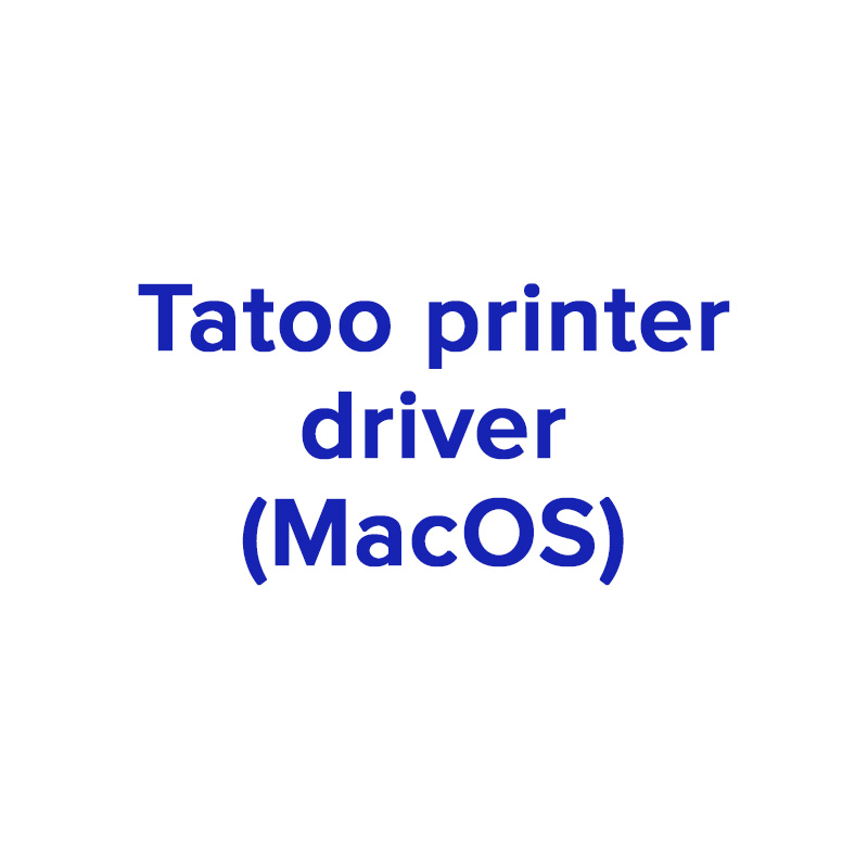 A4/tatoo printer